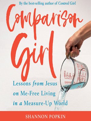 Comparison Girl - Audiobook